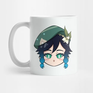 Venti genshin impact Mug